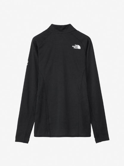 Expedition Dry Dot Zip High #K [NT12122] | THE NORTH FACE