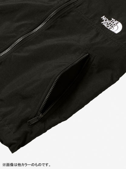 Kid's Compact Jacket #UA [NPJ72310]｜THE NORTH FACE