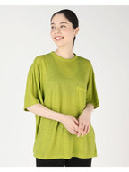 NATURE DYE SS POCKET TEE #MT [IT22280]｜icebreaker