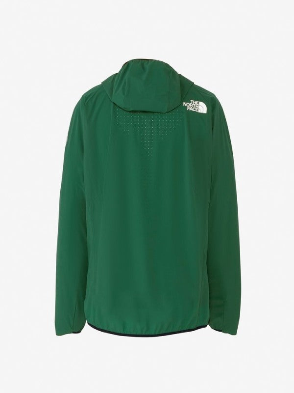 Infinity Trail Hoodie #FF [NP22370] | THE NORTH FACE