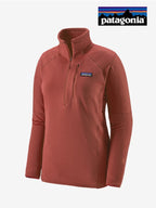 Women's R1 P/O #BURD [40119] ｜patagonia