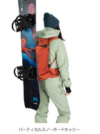 ソプリス30 #エンバーグローオレンジ [OS52453002]｜OSPREY