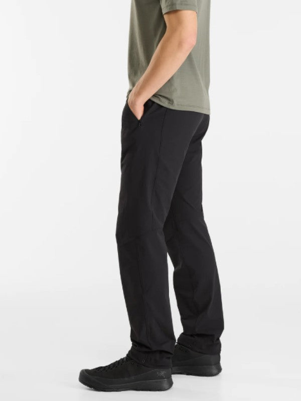 Gamma Pant (Short Leg) #Black [L08536000]｜ARC'TERYX