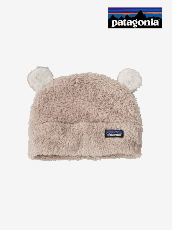 Baby Furry Friends Fleece Hat #STPE [60560]｜patagonia