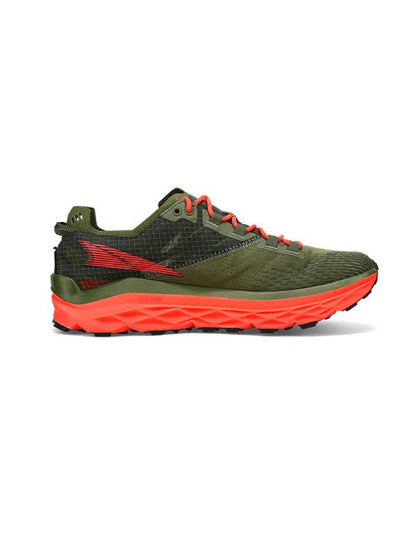 MONT BLANC #Dusty Olive｜ALTRA