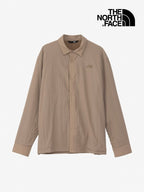October Mid Shirt #KT [NR62301]｜THE NORTH FACE
