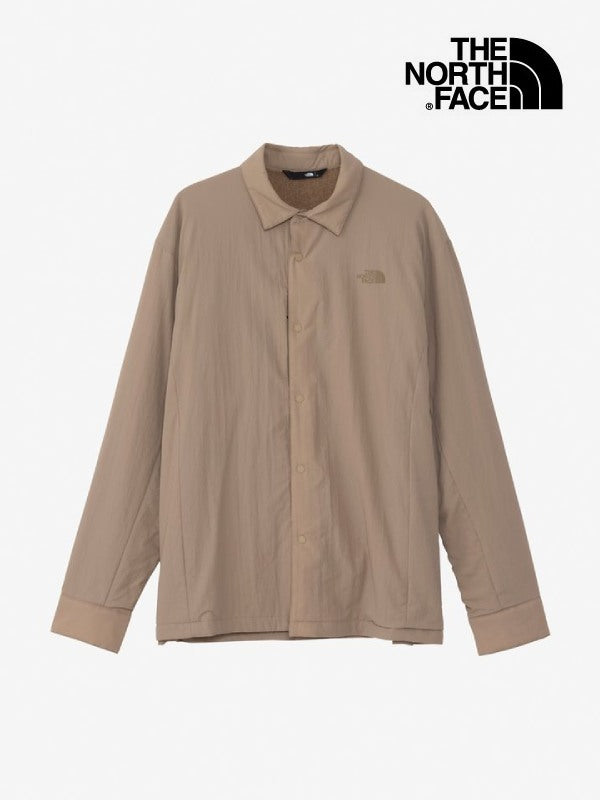 October Mid Shirt #KT [NR62301]｜THE NORTH FACE
