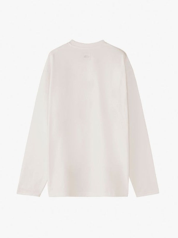 L/S Airy Relax Tee #W [NT62345]｜THE NORTH FACE
