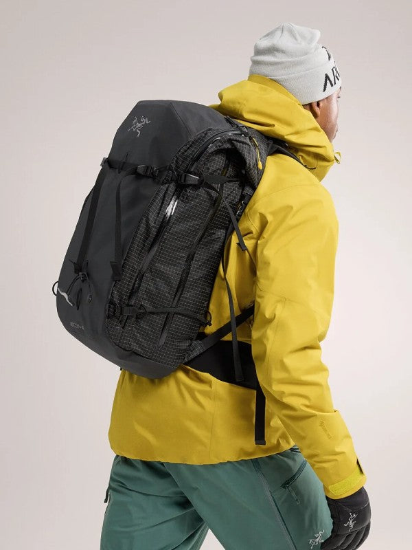 Micon 42 Backpack #Black [X00000748101]｜ARC'TERYX