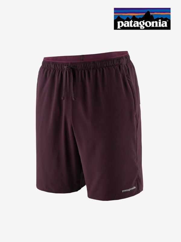 Men's Multi Trails Shorts 8in #OBPL [57602]｜patagonia