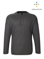 カルフワセーター #ケシズミイロ [41033]｜AXESQUIN