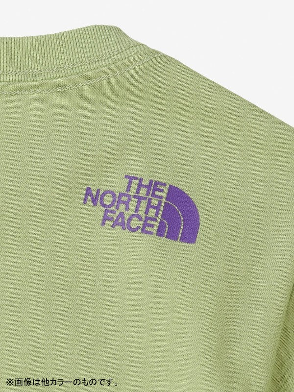 Baby L/S Shiretoko Toko Tee #SS [NTB82332ST]｜THE NORTH FACE