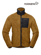 Norrona warm3 Jacket #Camelflage [5207-20]｜Norrona