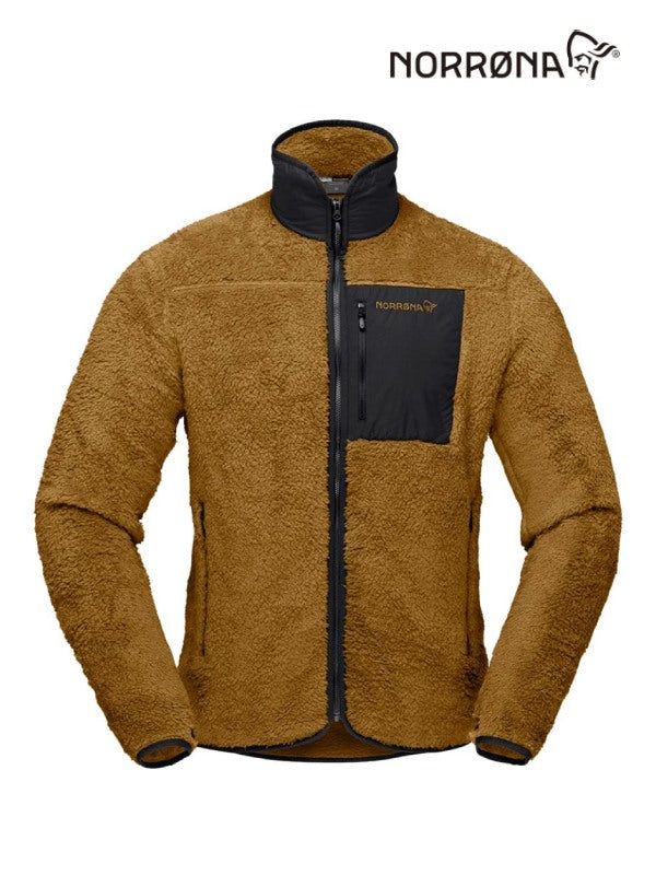 Norrona warm3 Jacket #Camelflage [5207-20]｜Norrona