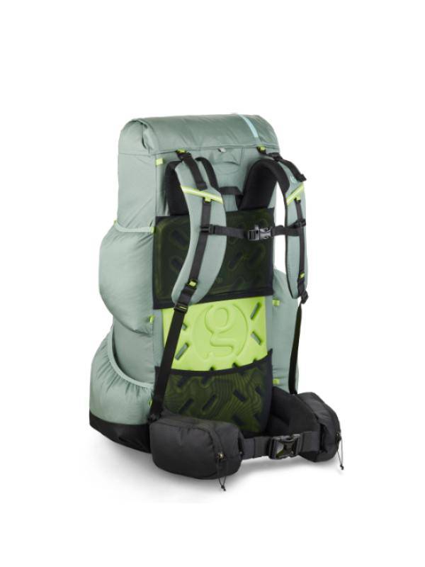 Mariposa 60 R #Green [GSCU0071-611]｜GOSSAMER GEAR – moderate