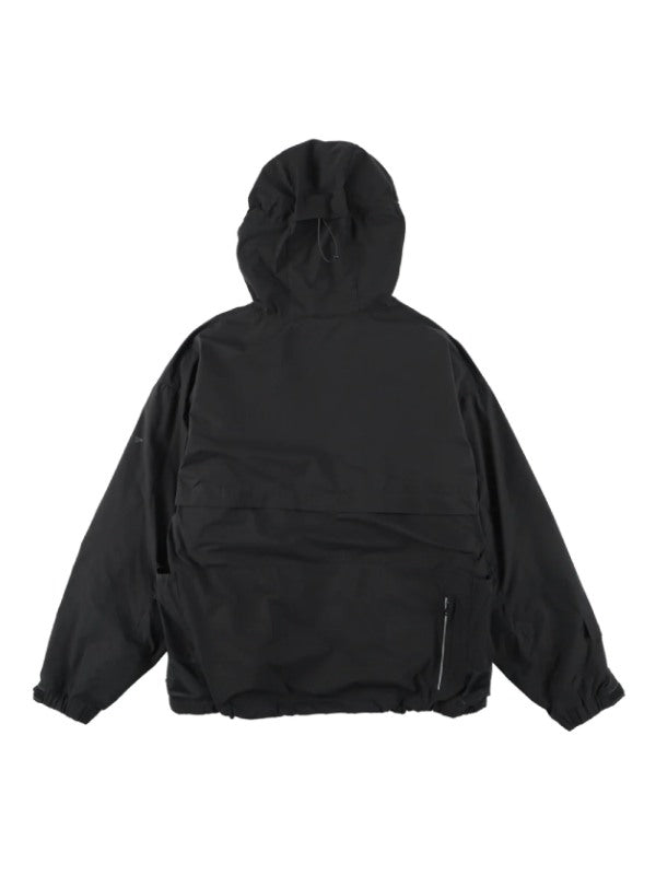 ジャケット・アウター PAPERSKY WEAR HIKE & BIKE SHELL BLACK HIKE&BIKE SHELL #BLACK [PS232003]｜PAPERSKY WEAR – moderate