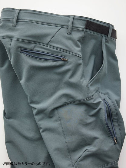 Crag Pant (Men) #Navy [TB223-32010] ｜Teton Bros.