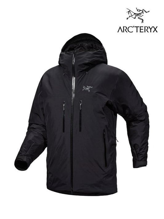 Beta Down Insulated Jacket #Black [X00000731503]｜ARC'TERYX