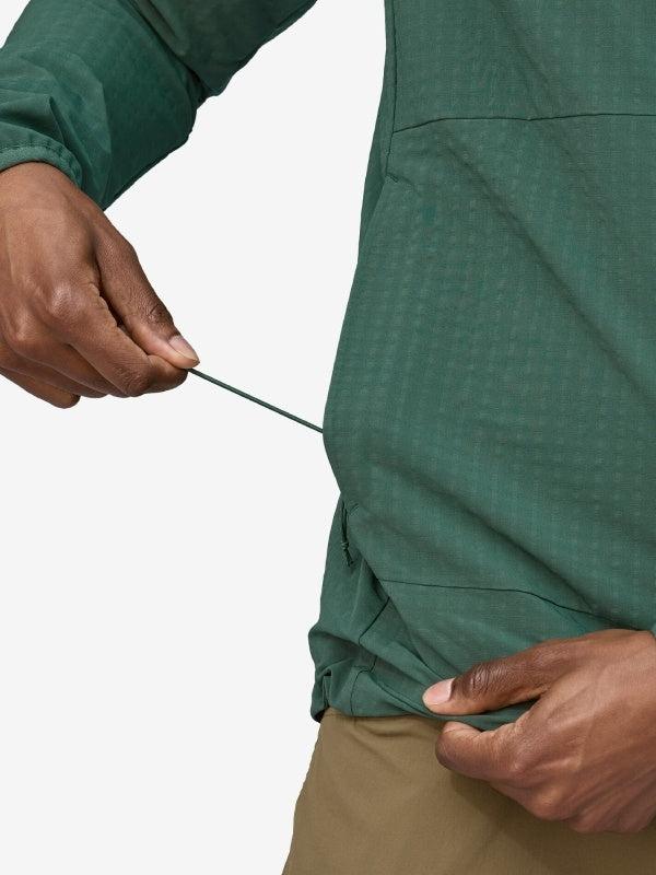 Men's R1 TechFace Jacket #CIFG [83581]｜patagonia