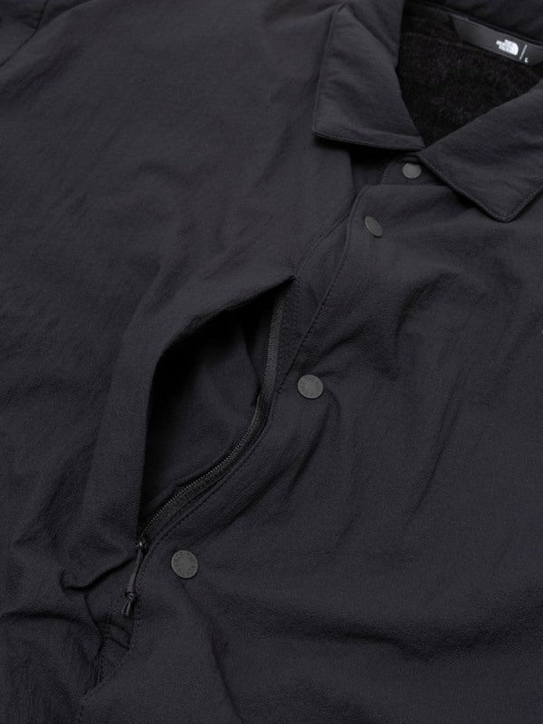 October Mid Shirt #K [NR62301]｜THE NORTH FACE