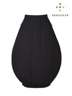 アグラスカート #スミイロ [42022]｜AXESQUIN