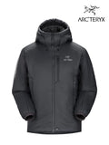 Nuclei SV Parka M #Graphite [L08376000]｜ARC'TERYX