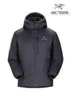 Nuclei SV Parka M #Graphite [L08376000]｜ARC'TERYX