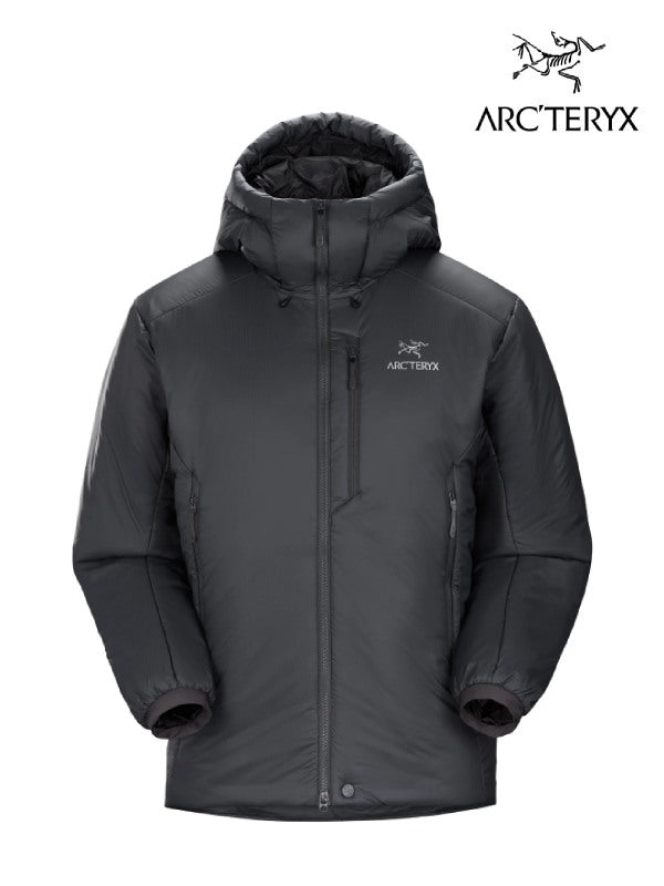Nuclei SV Parka M #Graphite [L08376000]｜ARC'TERYX