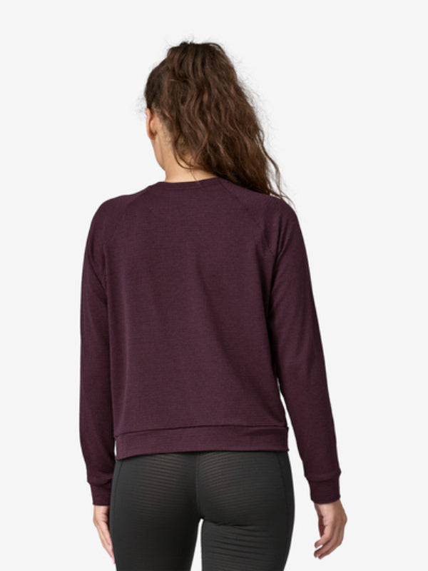 Women's L/S Cap Thermal Crew #NTPX [43585] ｜patagonia