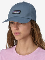 P-6 Label Trad Cap #UTB [38296]｜patagonia