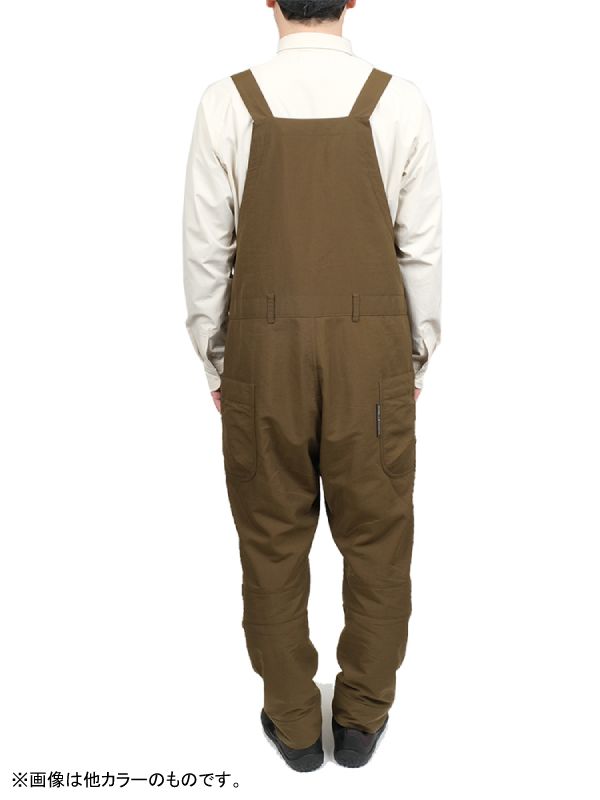 オクタライニングのオーバーオール #スミイロ [22022]｜AXESQUIN
