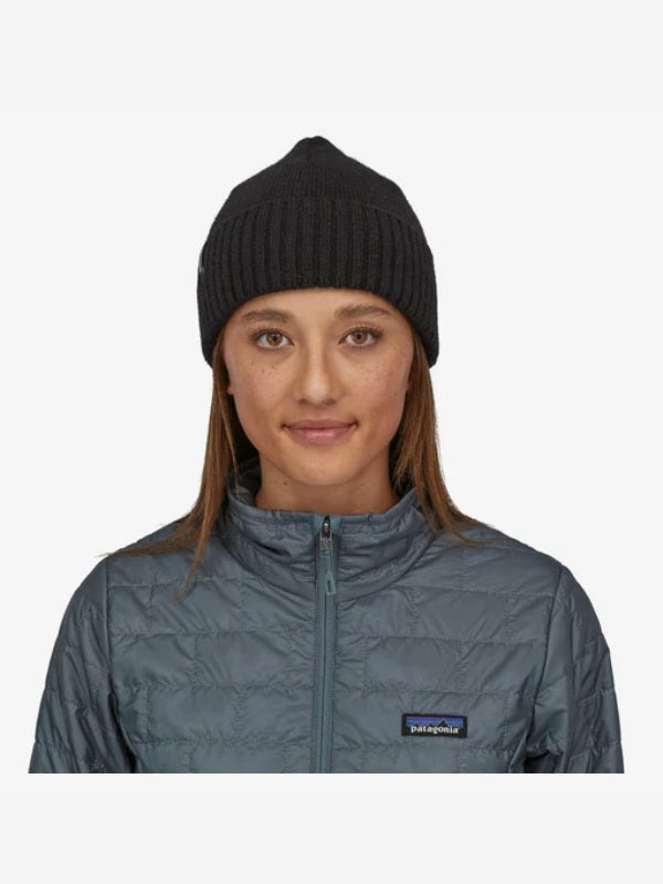 Brodeo Beanie #BLK [29206]｜patagonia