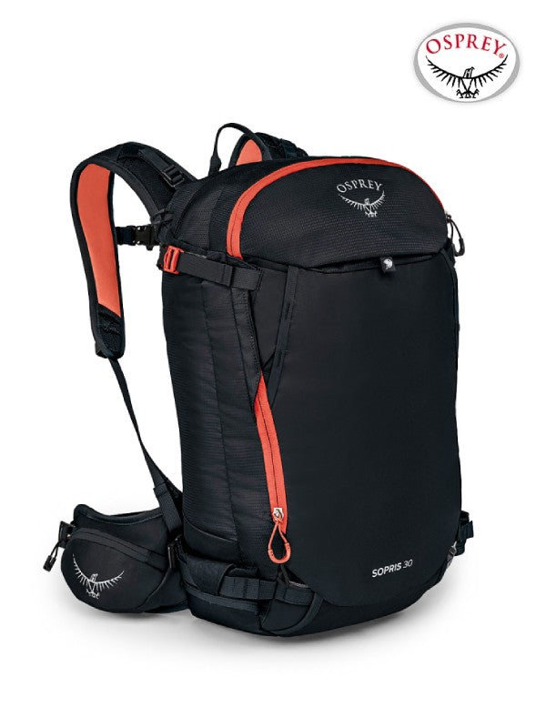 ソプリス30 #ブラック [OS52453001]｜OSPREY