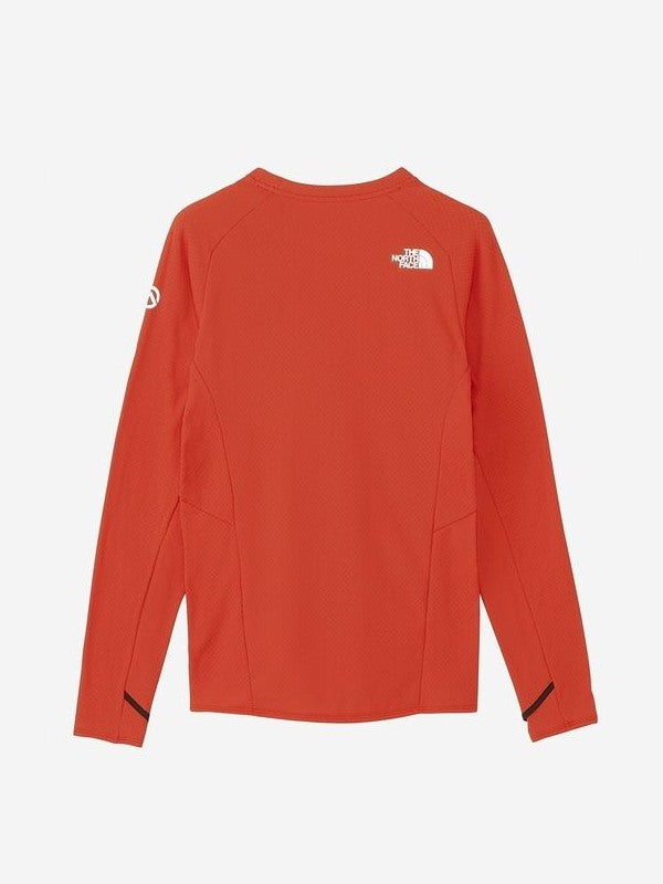 Expedition Grid Fleece Crew #AU [NL72323]｜THE NORTH FACE