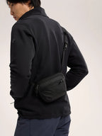 Mantis 1 Waist Pack #Black II [X00000615701]｜ARC'TERYX