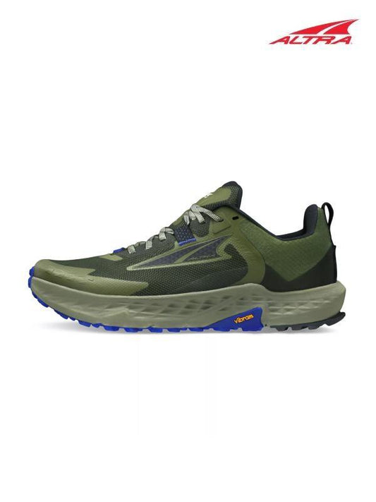TIMP 5 M #DUSTY OLIVE｜ALTRA