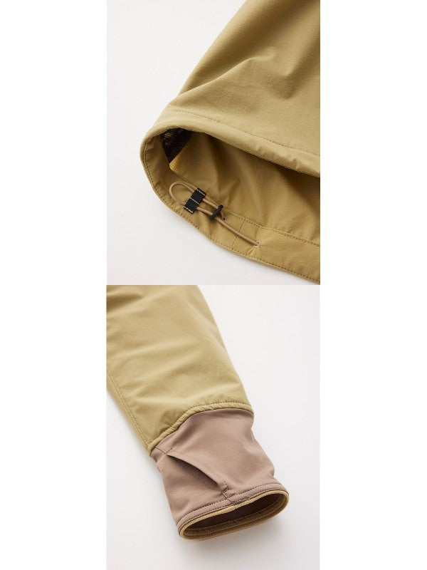 Run with Octa #Khaki [TB241-180] | Teton Bros.