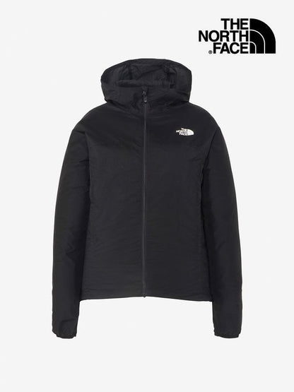 Women's Swallowtail Hoodie #K [NPW22202] | THE NORTH FACE