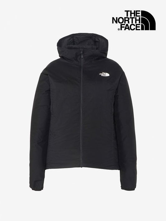 Women's Swallowtail Hoodie #K [NPW22202]｜THE NORTH FACE