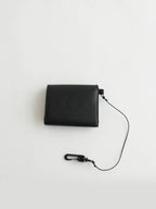 multi wallet レザー #Black ｜holo