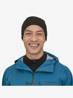 Overlook Merino Wool Liner Beanie #BLK [33420]｜patagonia