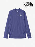 L/S Hybrid Dry Dot Light Crew #CV [NT62374]｜THE NORTH FACE