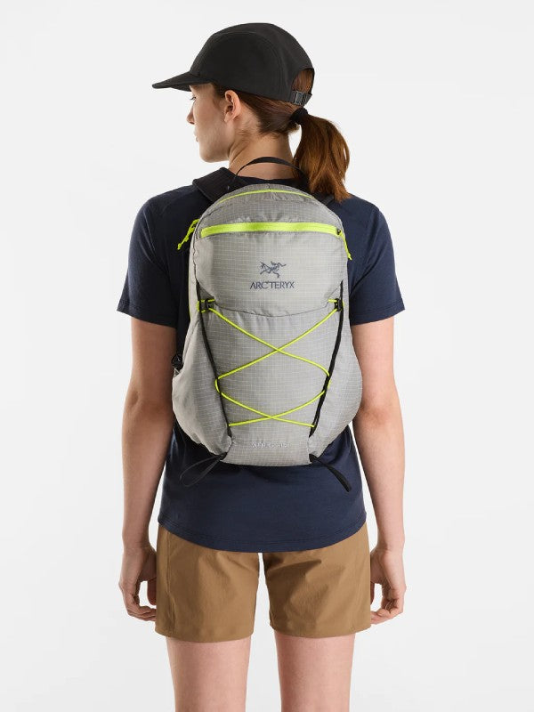 Women's Aerios 15 Backpack REG #Pixel/Sprint [L08660800]｜ARC'TERYX