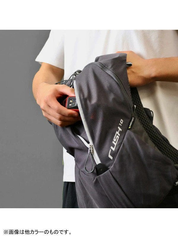 ラッシュ 10 #ALPINE BLUE [RP303ALB]｜PAAGO WORKS