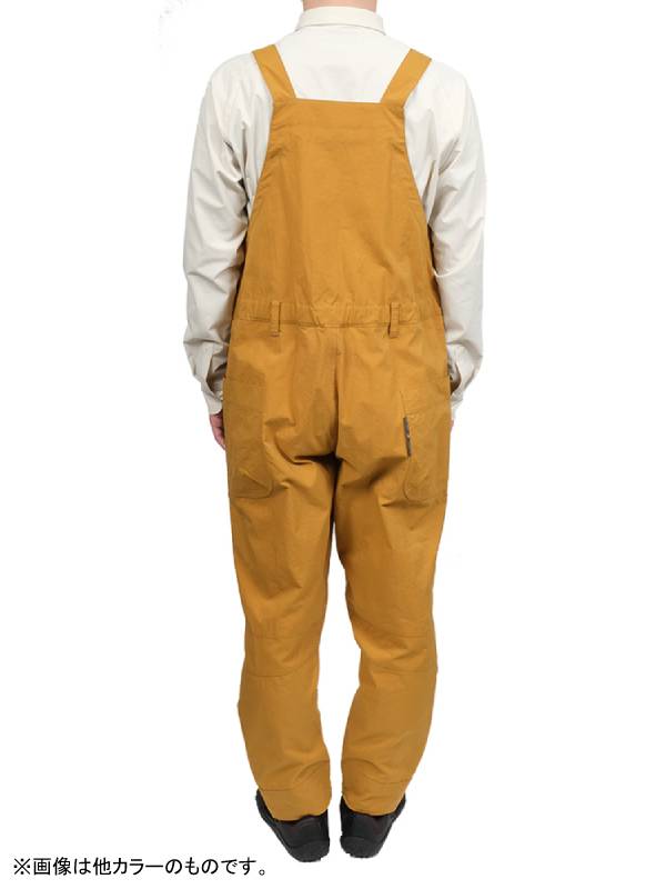 Vintage nylon overalls #Senzaicha [022019] | AXESQUIN