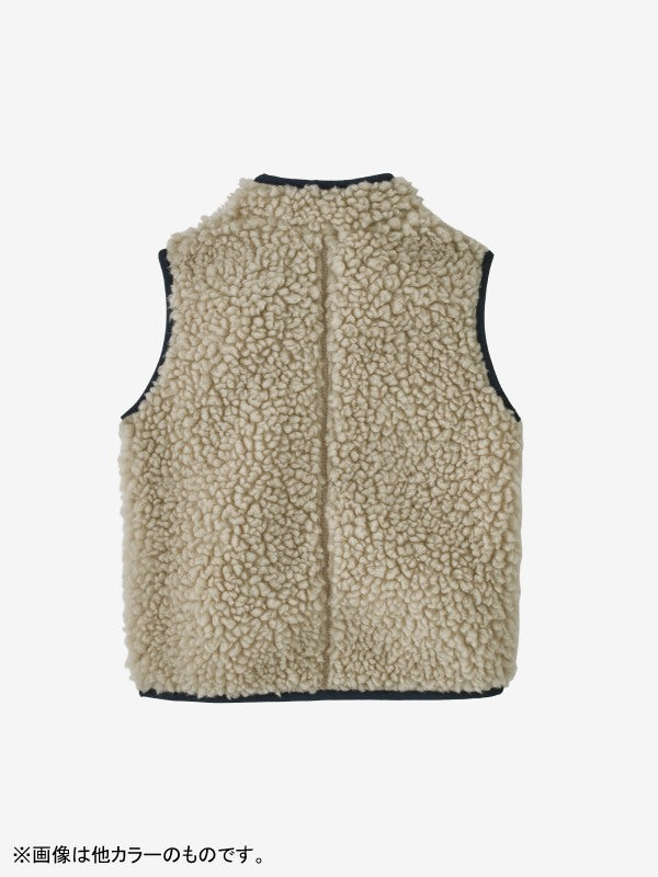 Baby Retro-X Fleece Vest #NALP [61035]｜patagonia