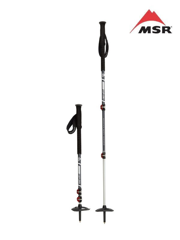 ダイナロックエクスプローラー ポール [40240]｜MSR