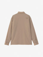 Women's October Mid Shirt #KT [NRW62301]｜THE NORTH FACE