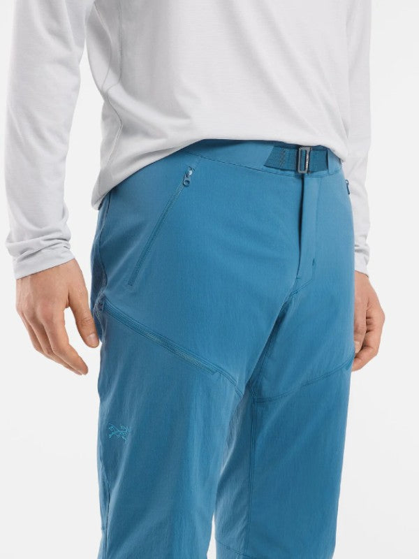 Gamma Quick Dry Pant (Short Reg) #Serene [L08612400]｜ARC'TERYX