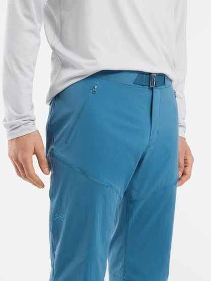 Gamma Quick Dry Pant (Short Reg) #Serene [L08612400]｜ARC'TERYX
